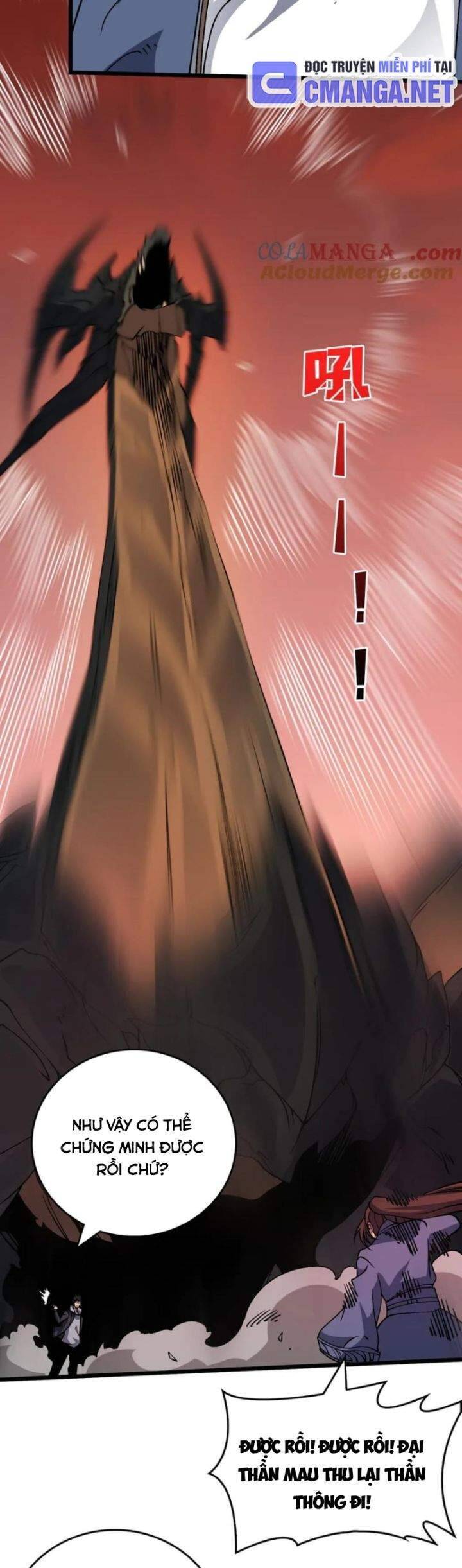 Bắt Đầu Kế Nhiệm Boss Hắc Long, Ta Vô Địch Chap 34 - Next Chap 35