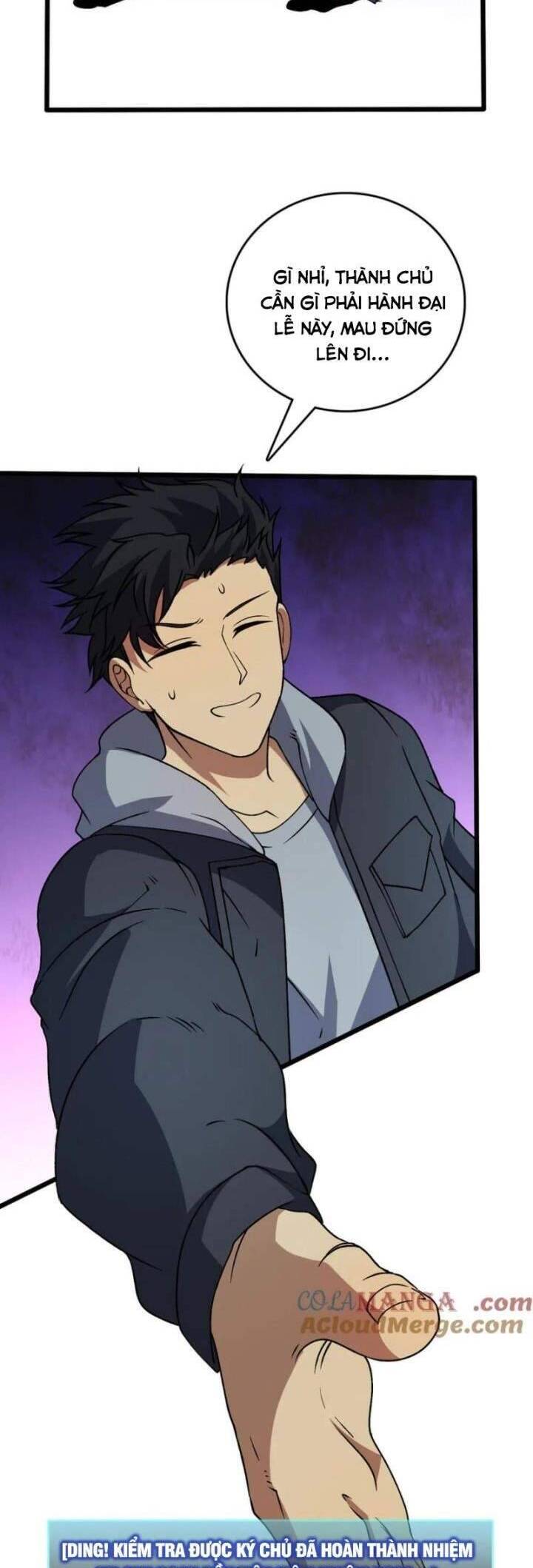 Bắt Đầu Kế Nhiệm Boss Hắc Long, Ta Vô Địch Chap 34 - Next Chap 35