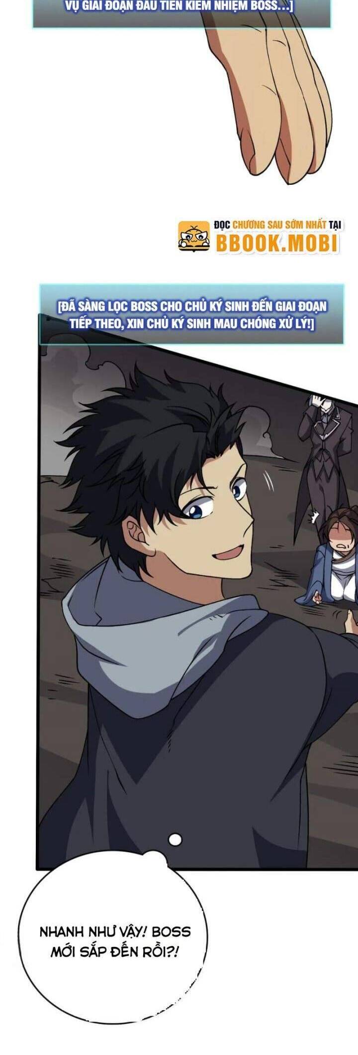 Bắt Đầu Kế Nhiệm Boss Hắc Long, Ta Vô Địch Chap 34 - Next Chap 35