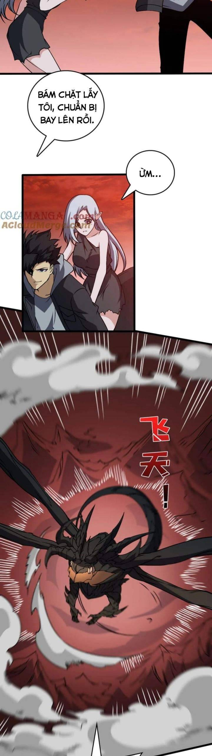 Bắt Đầu Kế Nhiệm Boss Hắc Long, Ta Vô Địch Chap 34 - Next Chap 35