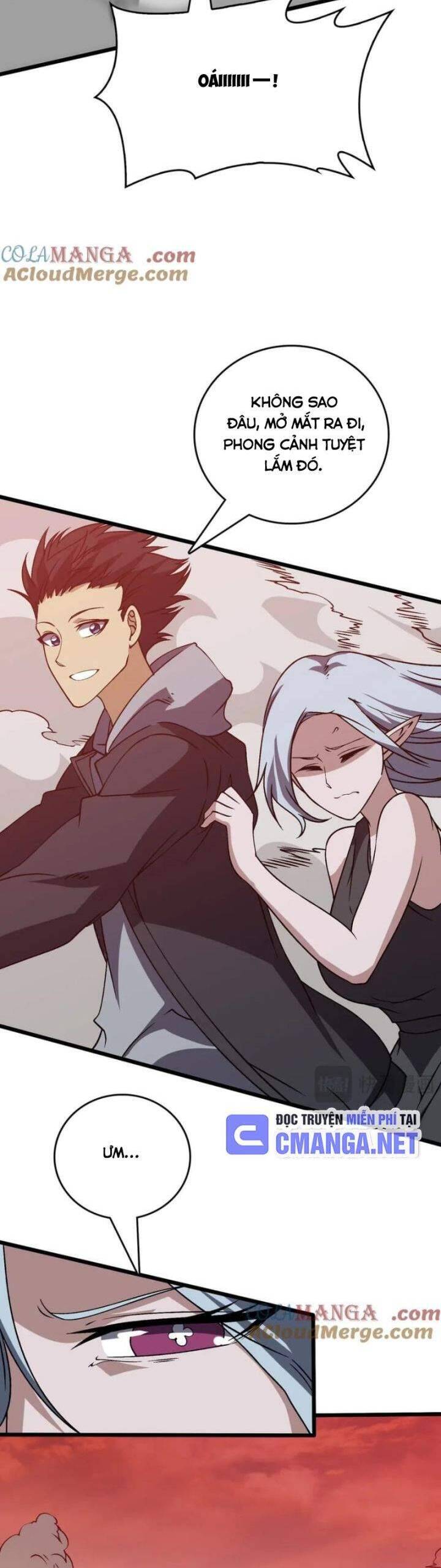 Bắt Đầu Kế Nhiệm Boss Hắc Long, Ta Vô Địch Chap 34 - Next Chap 35
