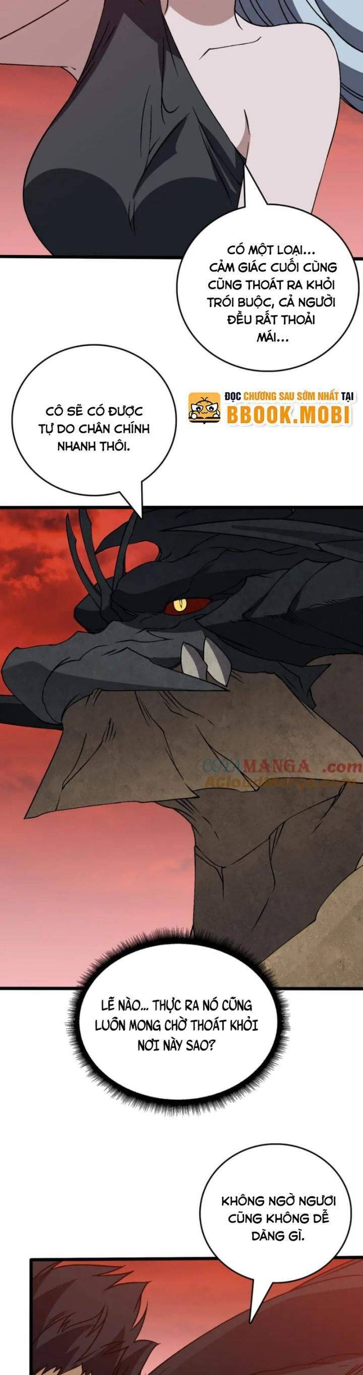 Bắt Đầu Kế Nhiệm Boss Hắc Long, Ta Vô Địch Chap 34 - Next Chap 35