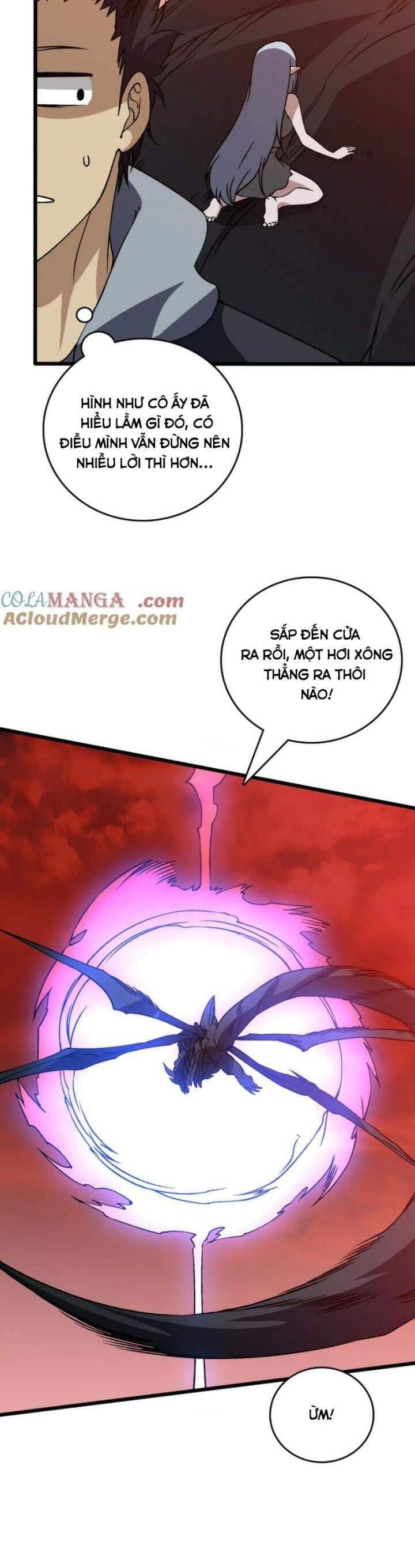 Bắt Đầu Kế Nhiệm Boss Hắc Long, Ta Vô Địch Chap 34 - Next Chap 35