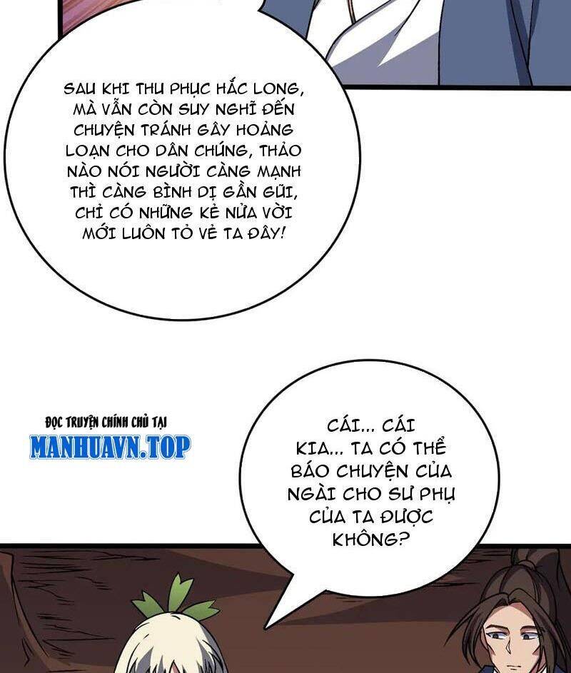Bắt Đầu Kế Nhiệm Boss Hắc Long, Ta Vô Địch Chap 35 - Next Chap 36