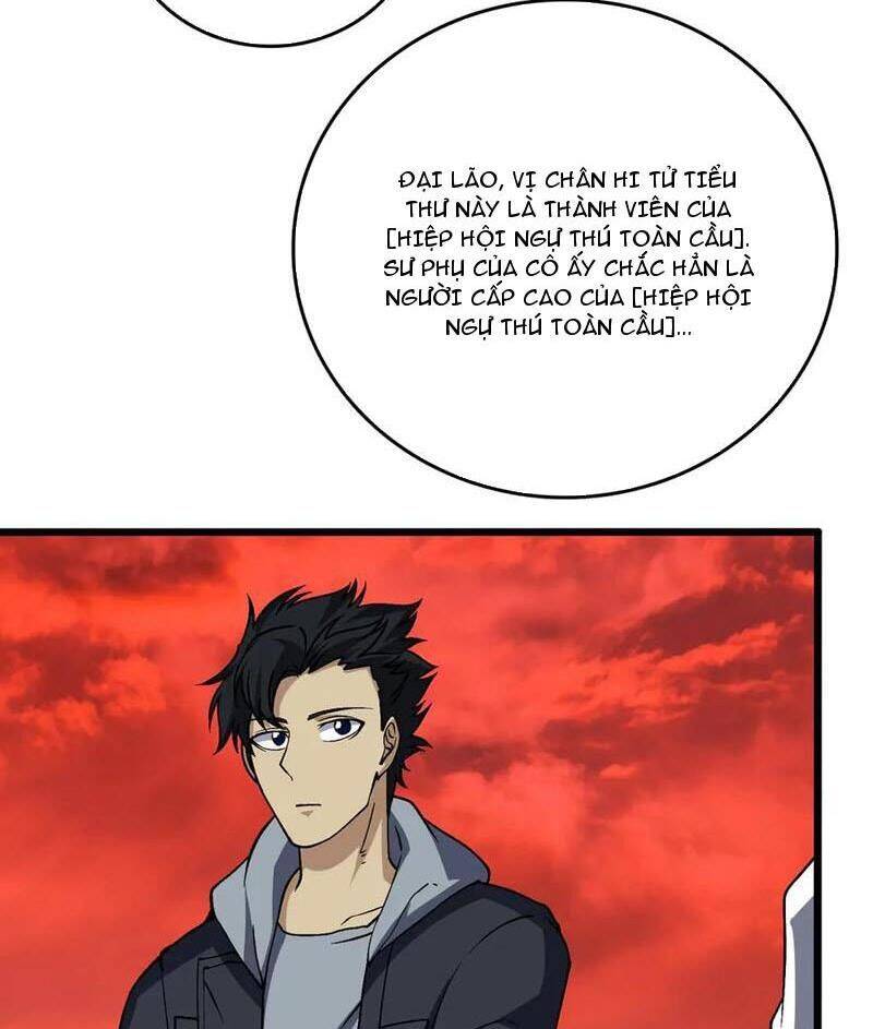 Bắt Đầu Kế Nhiệm Boss Hắc Long, Ta Vô Địch Chap 35 - Next Chap 36
