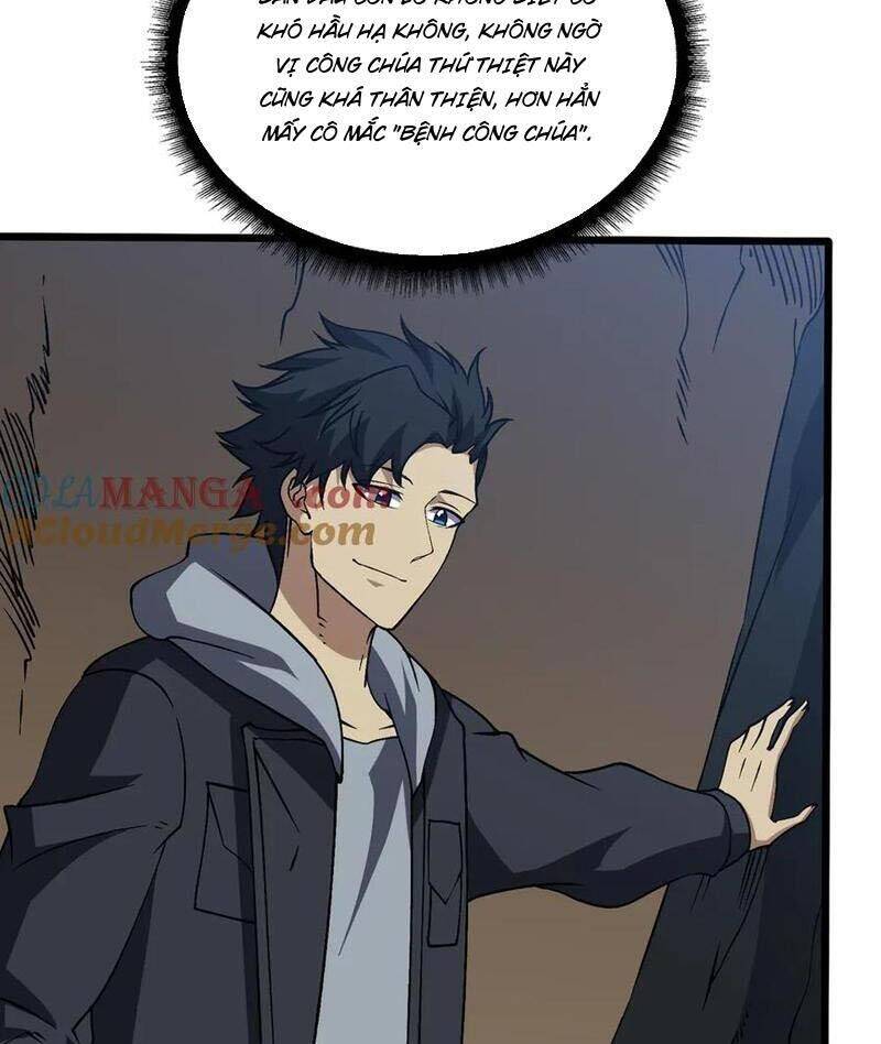 Bắt Đầu Kế Nhiệm Boss Hắc Long, Ta Vô Địch Chap 35 - Next Chap 36
