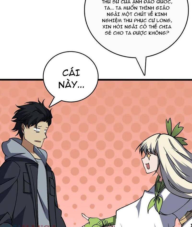Bắt Đầu Kế Nhiệm Boss Hắc Long, Ta Vô Địch Chap 35 - Next Chap 36