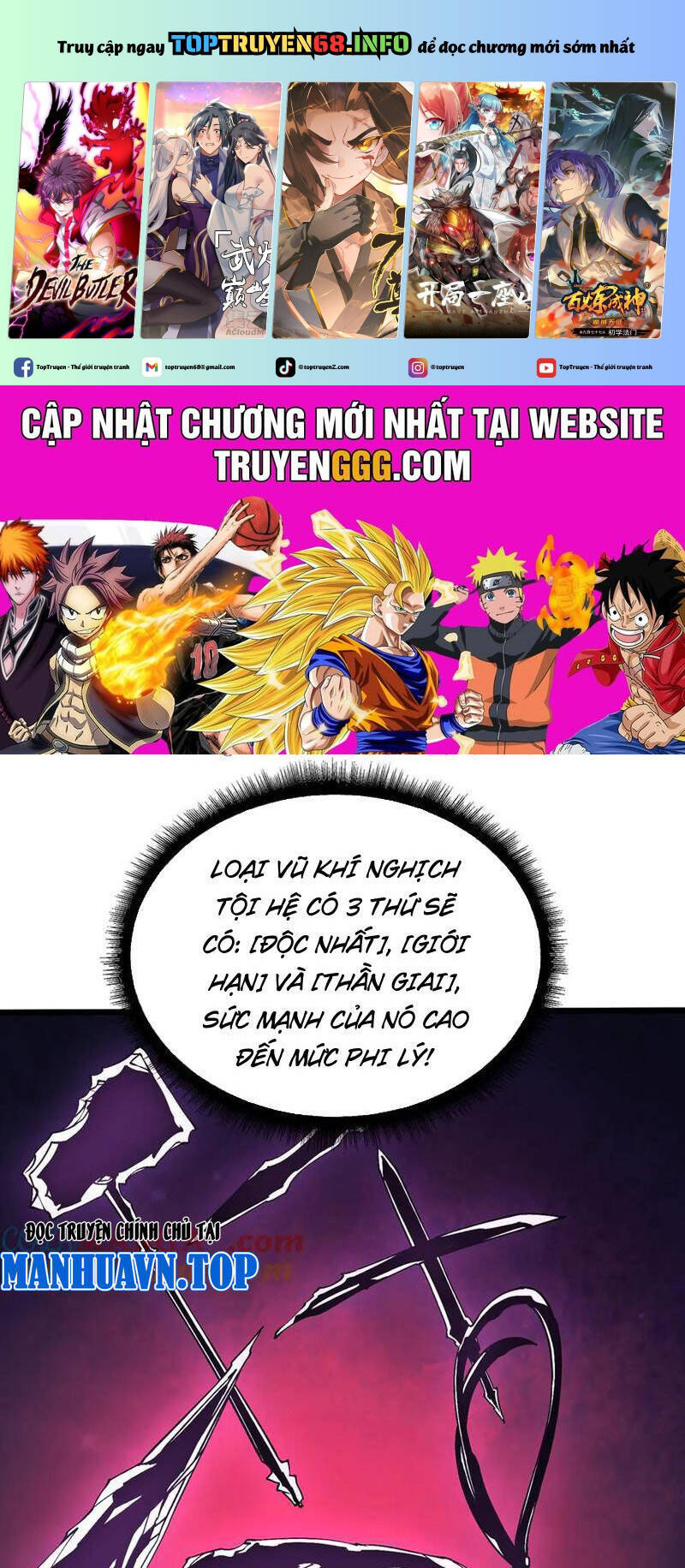 Bắt Đầu Kế Nhiệm Boss Hắc Long, Ta Vô Địch Chap 38 - Next Chap 39