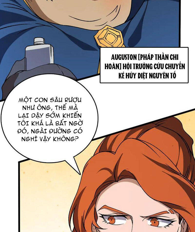 Bắt Đầu Kế Nhiệm Boss Hắc Long, Ta Vô Địch Chap 38 - Next Chap 39