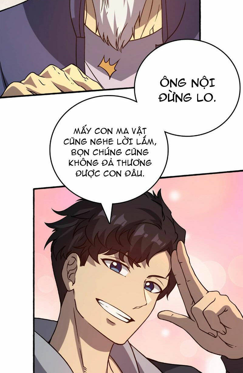 Bắt Đầu Kế Nhiệm Boss Hắc Long, Ta Vô Địch Chap 4 - Next Chap 5