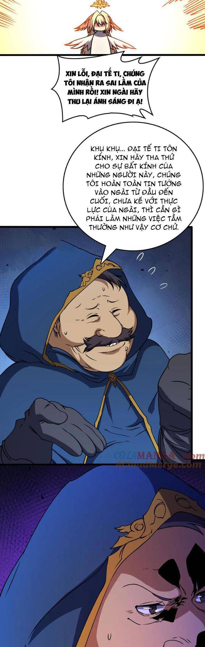 Bắt Đầu Kế Nhiệm Boss Hắc Long, Ta Vô Địch Chap 43 - Next Chap 44