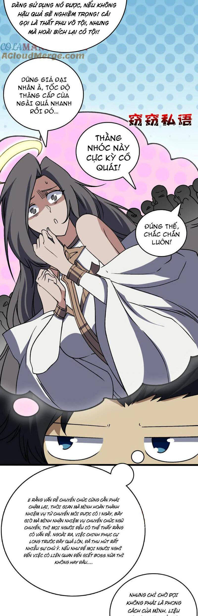 Bắt Đầu Kế Nhiệm Boss Hắc Long, Ta Vô Địch Chap 43 - Next Chap 44