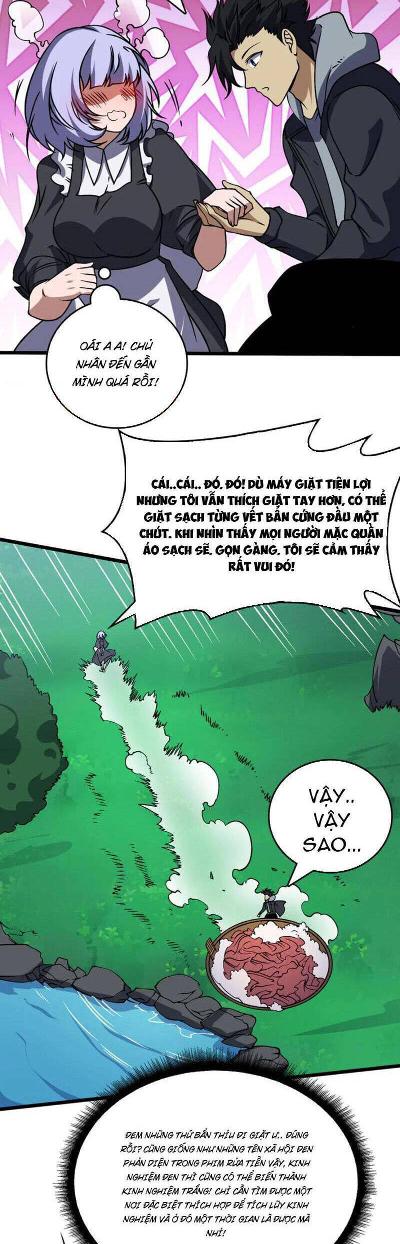 Bắt Đầu Kế Nhiệm Boss Hắc Long, Ta Vô Địch Chap 43 - Next Chap 44