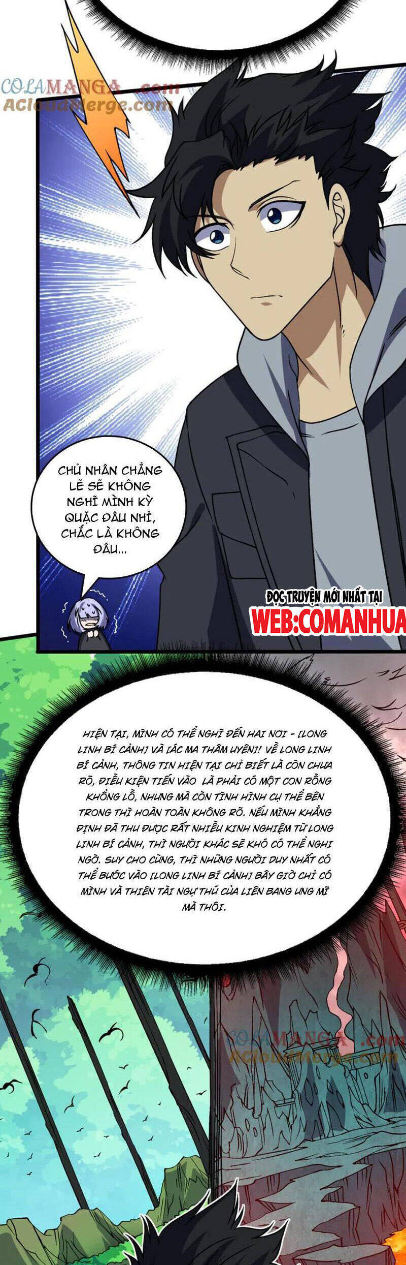 Bắt Đầu Kế Nhiệm Boss Hắc Long, Ta Vô Địch Chap 43 - Next Chap 44