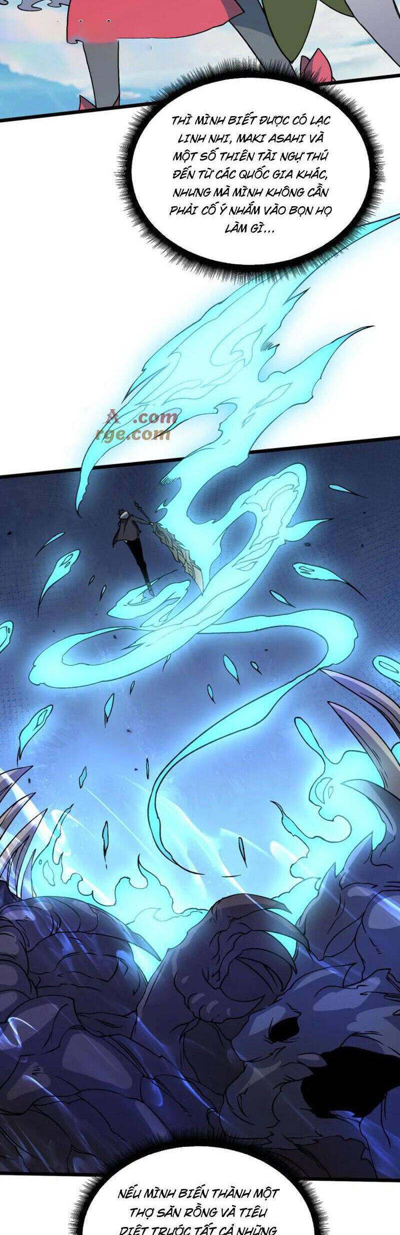 Bắt Đầu Kế Nhiệm Boss Hắc Long, Ta Vô Địch Chap 43 - Next Chap 44