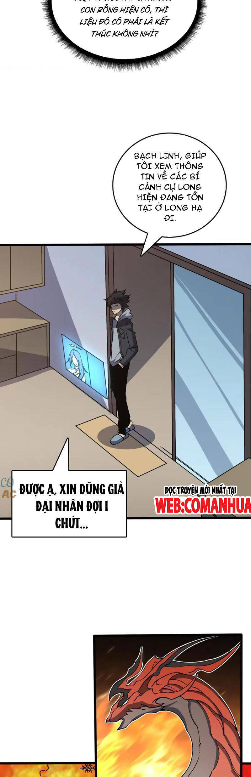 Bắt Đầu Kế Nhiệm Boss Hắc Long, Ta Vô Địch Chap 43 - Next Chap 44