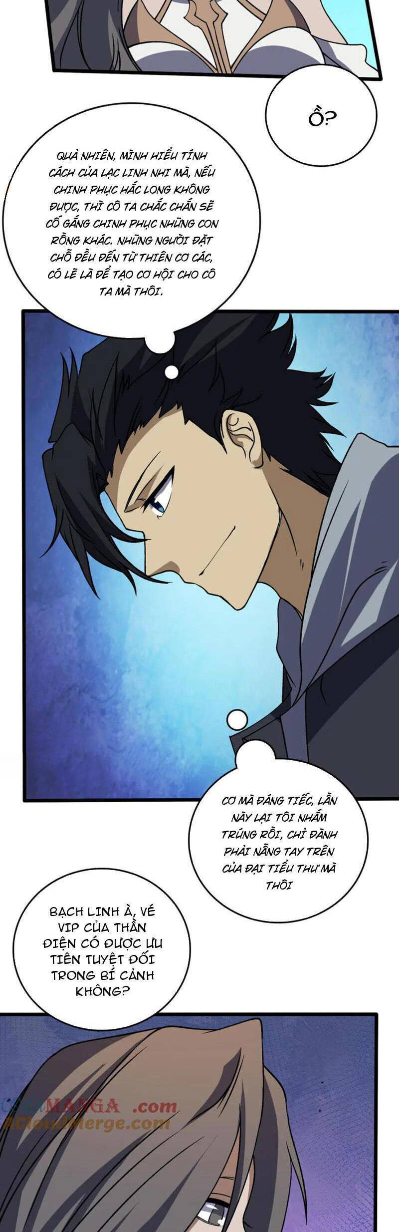 Bắt Đầu Kế Nhiệm Boss Hắc Long, Ta Vô Địch Chap 43 - Next Chap 44