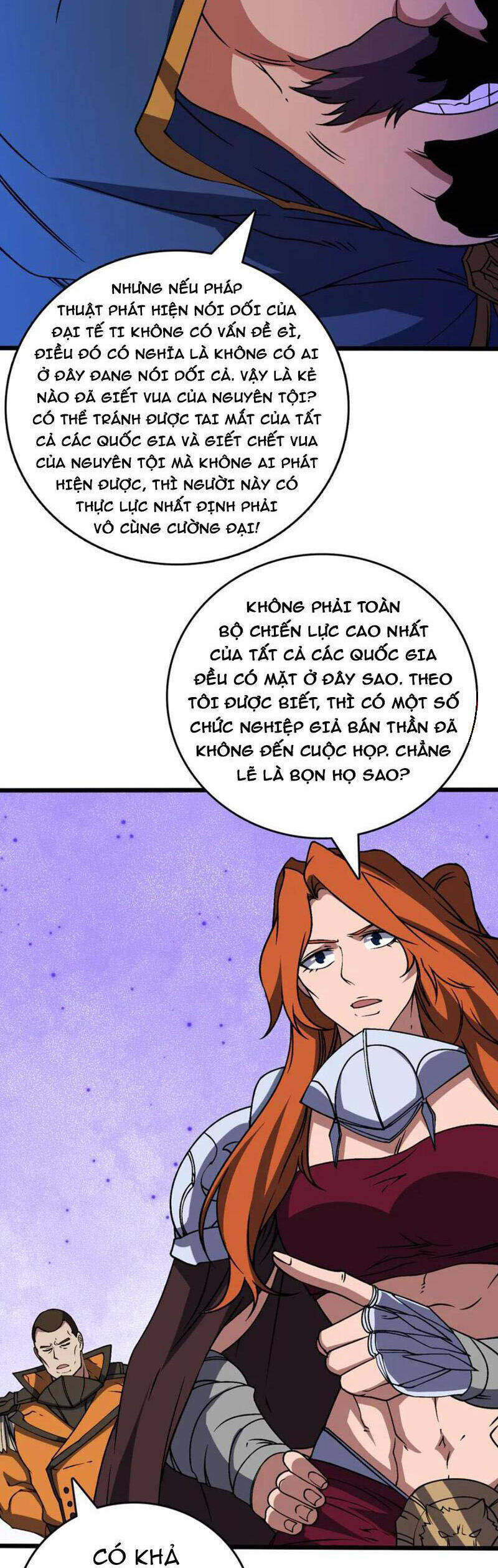 Bắt Đầu Kế Nhiệm Boss Hắc Long, Ta Vô Địch Chap 43 - Next Chap 44