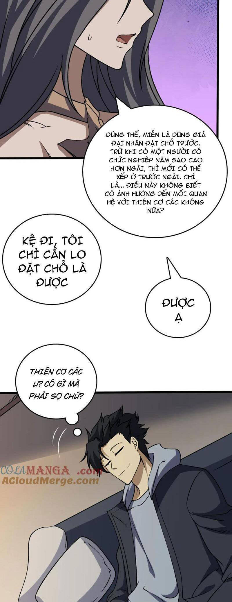 Bắt Đầu Kế Nhiệm Boss Hắc Long, Ta Vô Địch Chap 43 - Next Chap 44