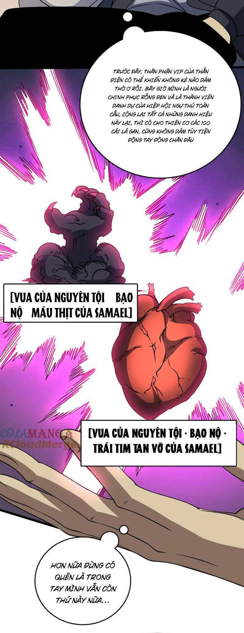 Bắt Đầu Kế Nhiệm Boss Hắc Long, Ta Vô Địch Chap 43 - Next Chap 44