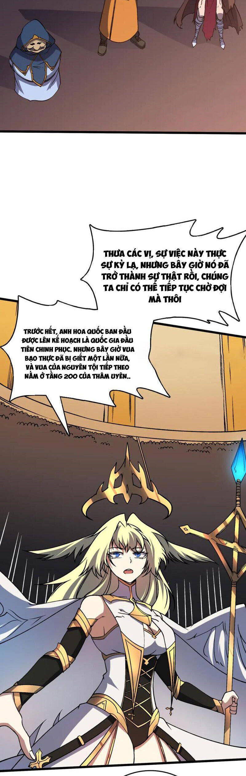 Bắt Đầu Kế Nhiệm Boss Hắc Long, Ta Vô Địch Chap 43 - Next Chap 44