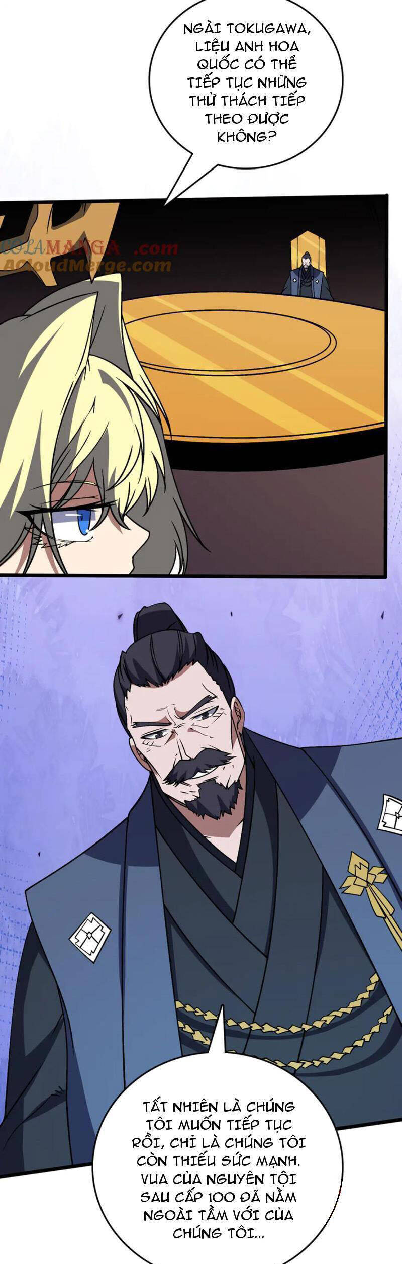 Bắt Đầu Kế Nhiệm Boss Hắc Long, Ta Vô Địch Chap 43 - Next Chap 44