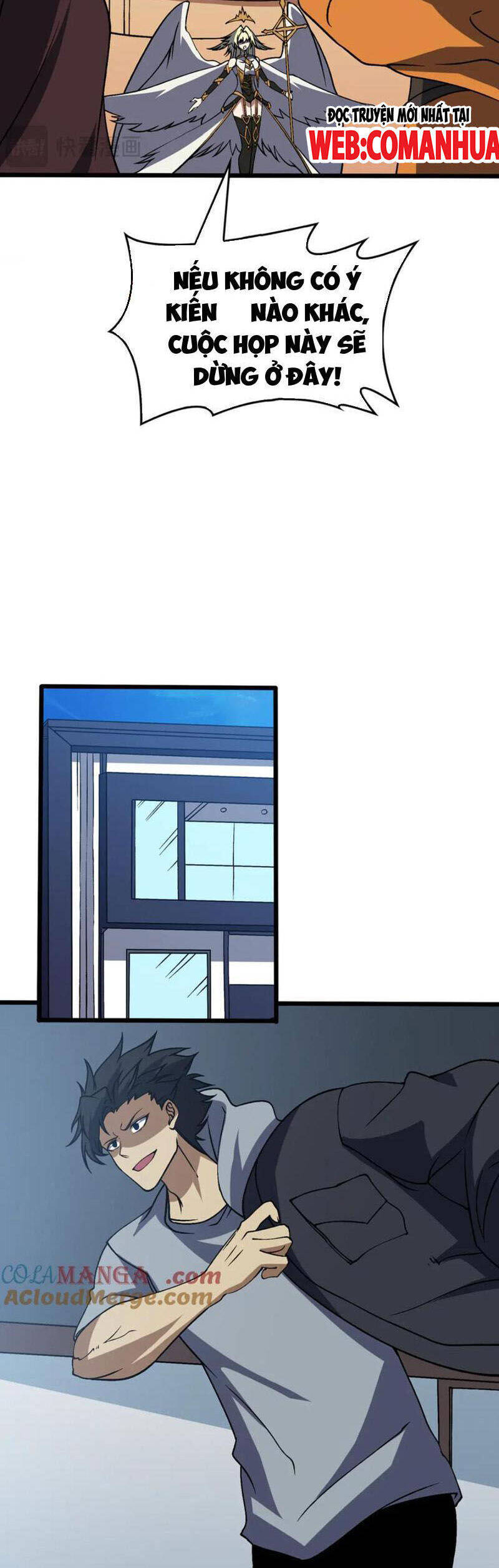 Bắt Đầu Kế Nhiệm Boss Hắc Long, Ta Vô Địch Chap 43 - Next Chap 44
