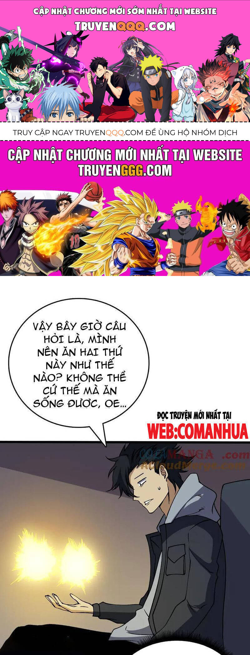 Bắt Đầu Kế Nhiệm Boss Hắc Long, Ta Vô Địch Chap 44 - Next Chap 45