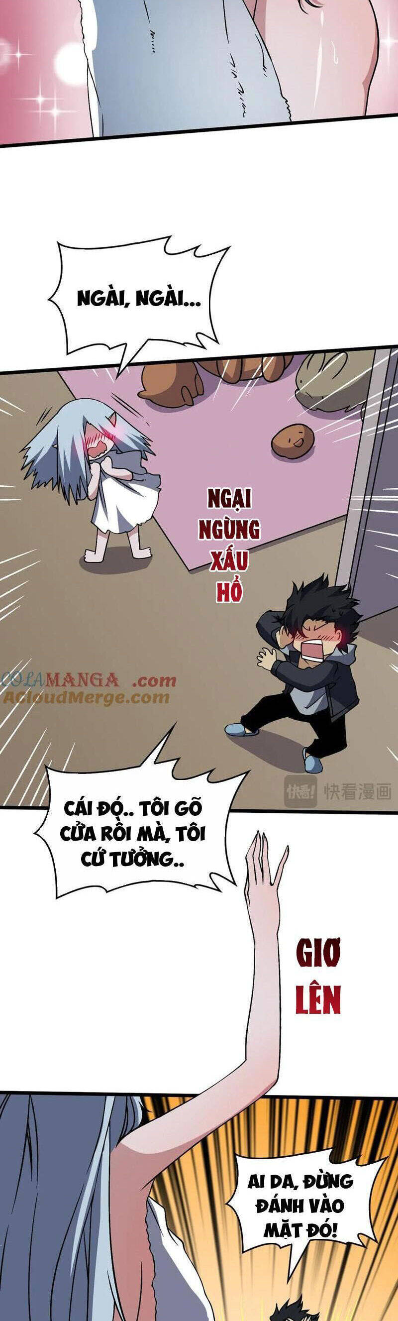 Bắt Đầu Kế Nhiệm Boss Hắc Long, Ta Vô Địch Chap 44 - Next Chap 45
