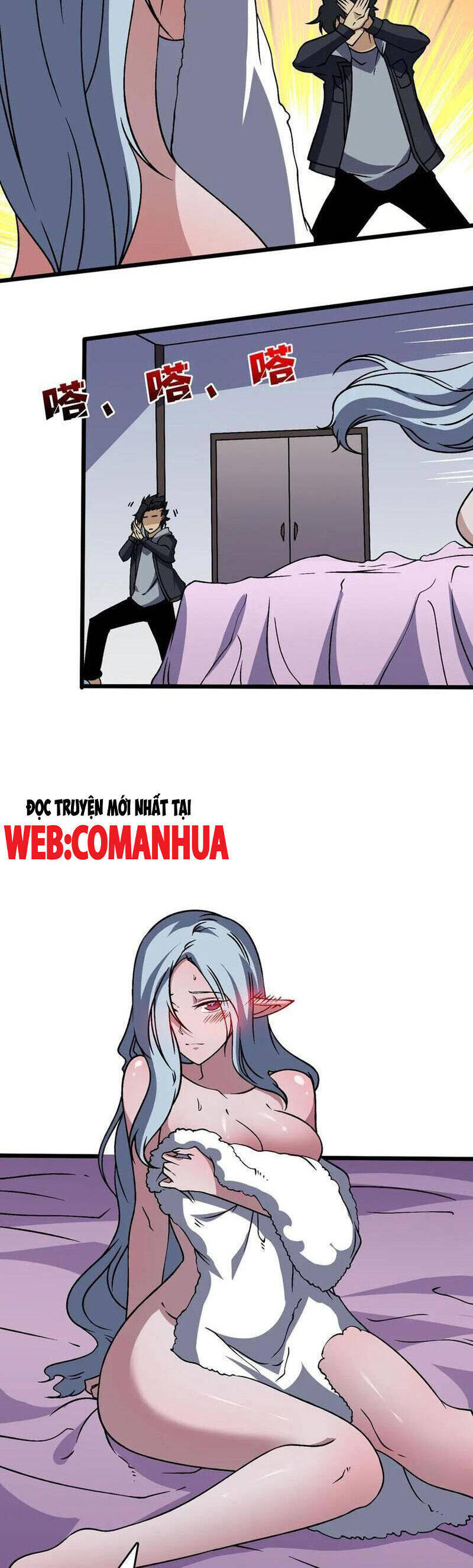 Bắt Đầu Kế Nhiệm Boss Hắc Long, Ta Vô Địch Chap 44 - Next Chap 45