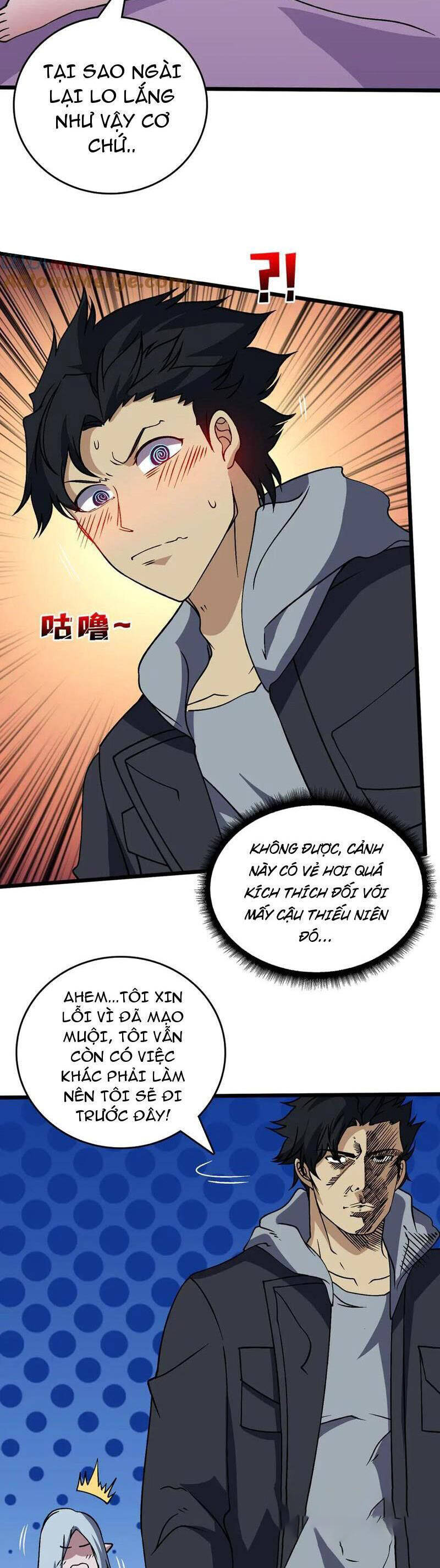 Bắt Đầu Kế Nhiệm Boss Hắc Long, Ta Vô Địch Chap 44 - Next Chap 45