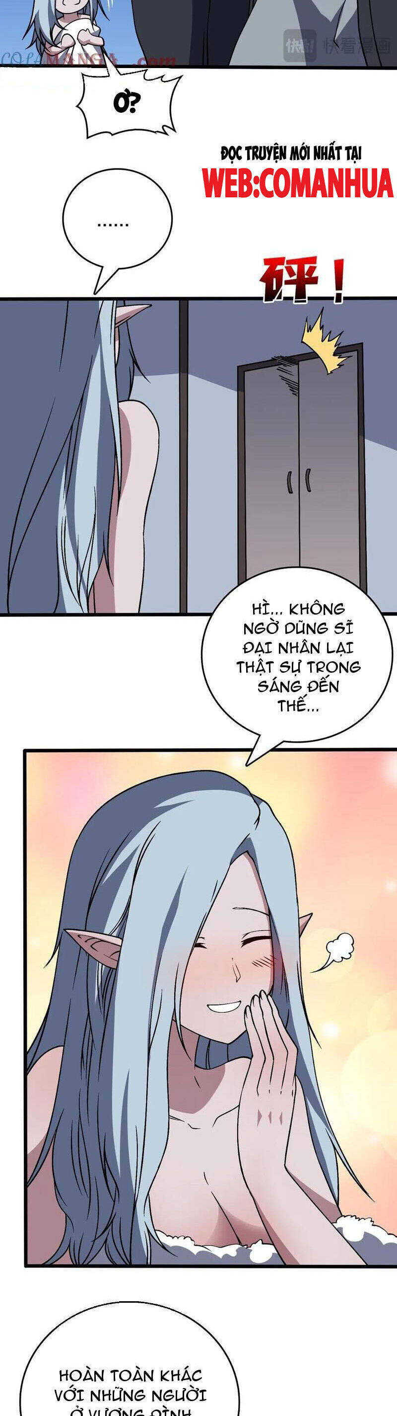 Bắt Đầu Kế Nhiệm Boss Hắc Long, Ta Vô Địch Chap 44 - Next Chap 45