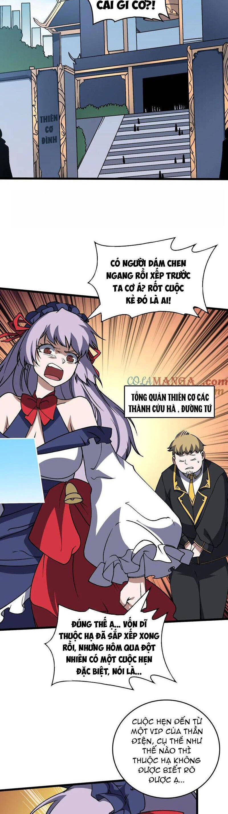Bắt Đầu Kế Nhiệm Boss Hắc Long, Ta Vô Địch Chap 44 - Next Chap 45