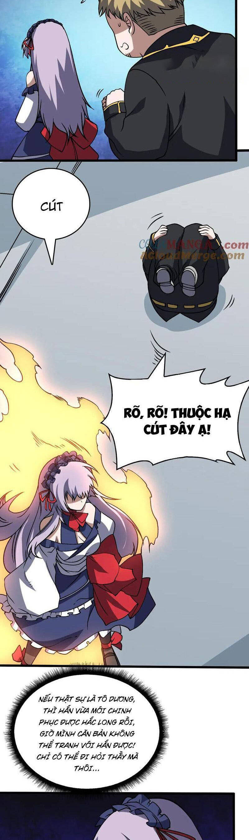 Bắt Đầu Kế Nhiệm Boss Hắc Long, Ta Vô Địch Chap 44 - Next Chap 45