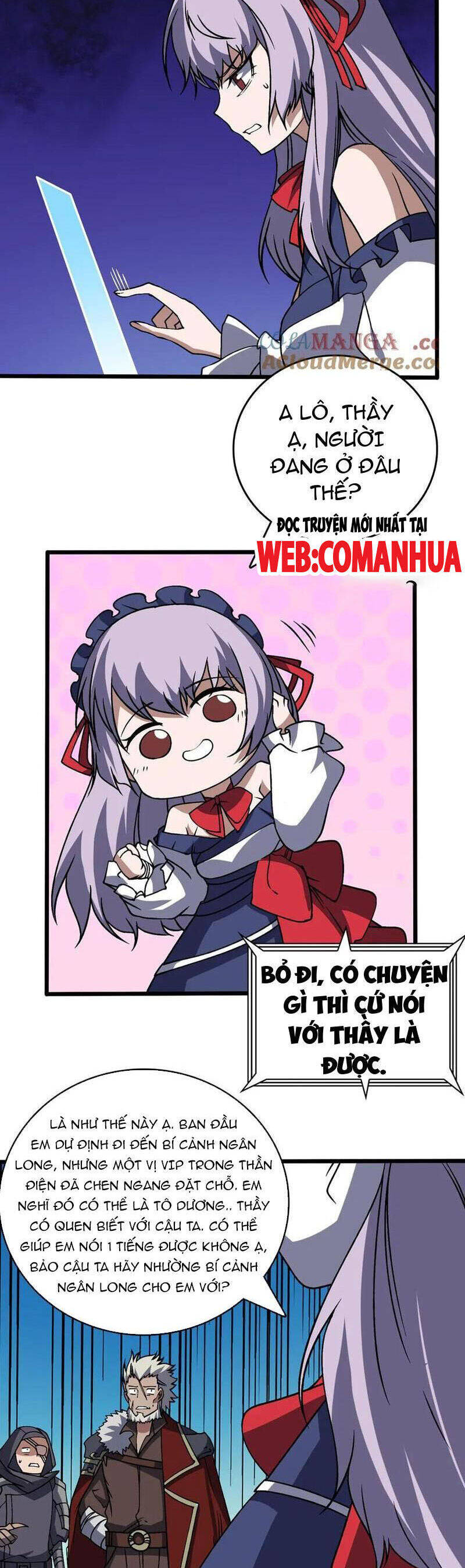 Bắt Đầu Kế Nhiệm Boss Hắc Long, Ta Vô Địch Chap 44 - Next Chap 45