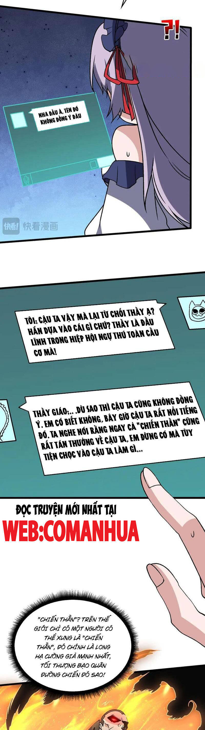 Bắt Đầu Kế Nhiệm Boss Hắc Long, Ta Vô Địch Chap 44 - Next Chap 45