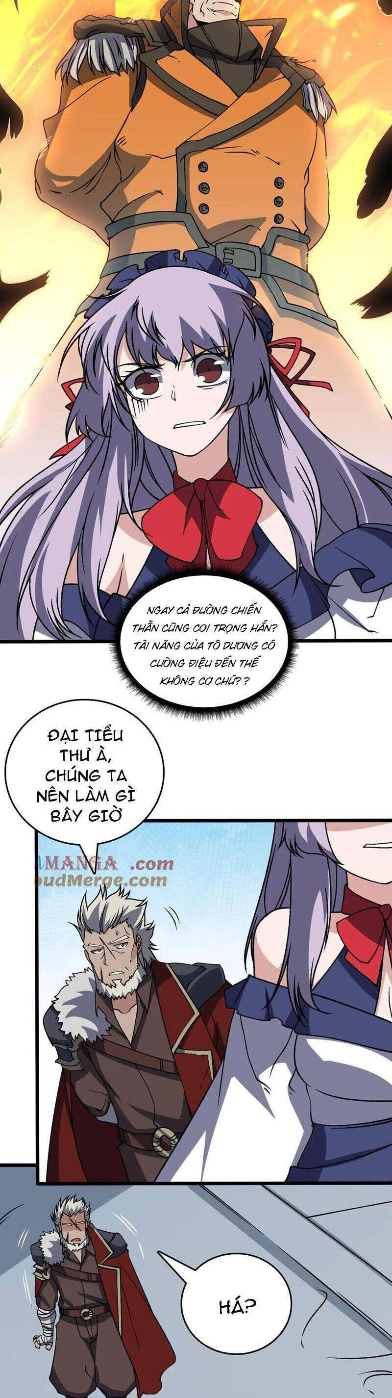 Bắt Đầu Kế Nhiệm Boss Hắc Long, Ta Vô Địch Chap 44 - Next Chap 45