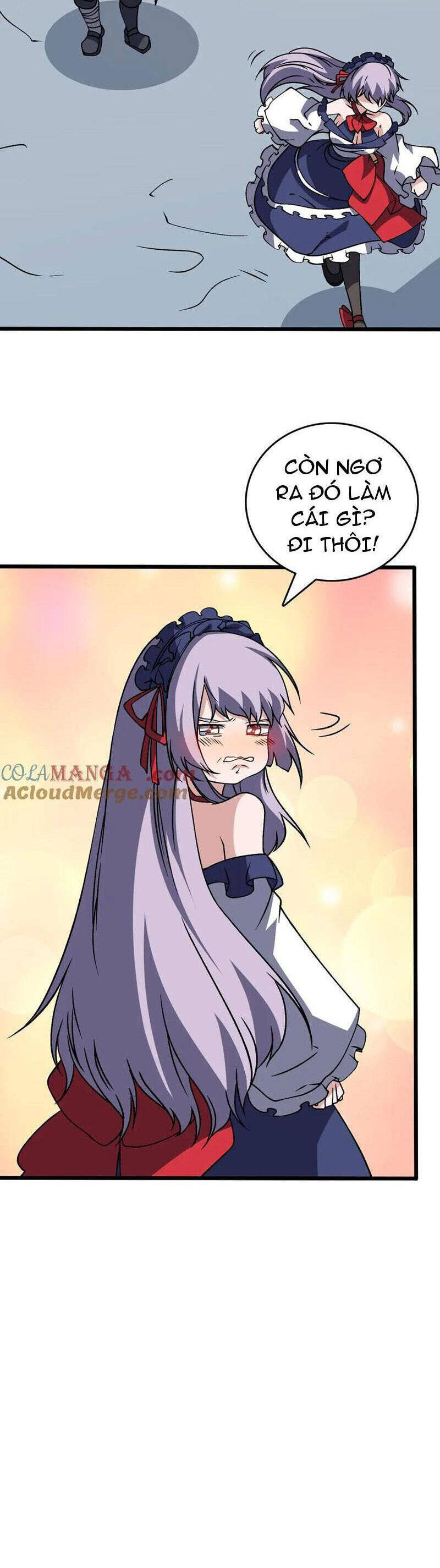 Bắt Đầu Kế Nhiệm Boss Hắc Long, Ta Vô Địch Chap 44 - Next Chap 45