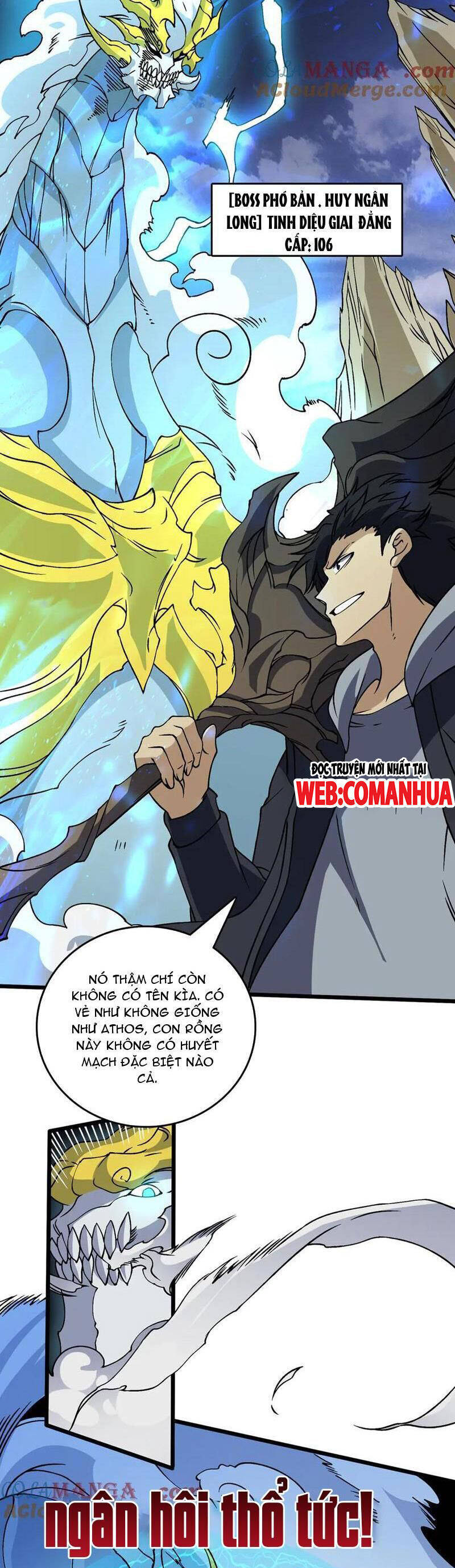 Bắt Đầu Kế Nhiệm Boss Hắc Long, Ta Vô Địch Chap 44 - Next Chap 45