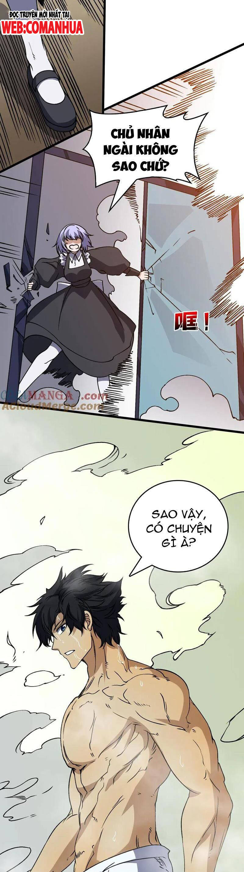 Bắt Đầu Kế Nhiệm Boss Hắc Long, Ta Vô Địch Chap 44 - Next Chap 45