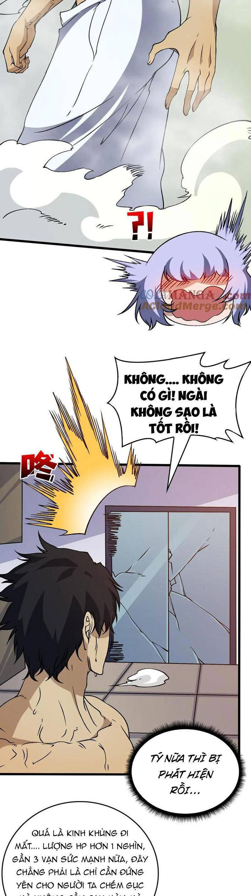 Bắt Đầu Kế Nhiệm Boss Hắc Long, Ta Vô Địch Chap 44 - Next Chap 45