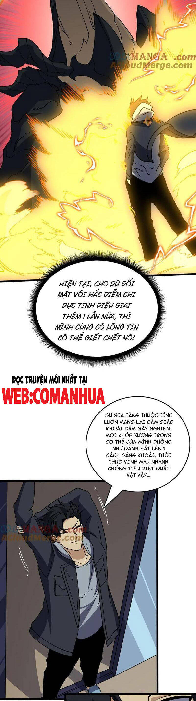 Bắt Đầu Kế Nhiệm Boss Hắc Long, Ta Vô Địch Chap 44 - Next Chap 45
