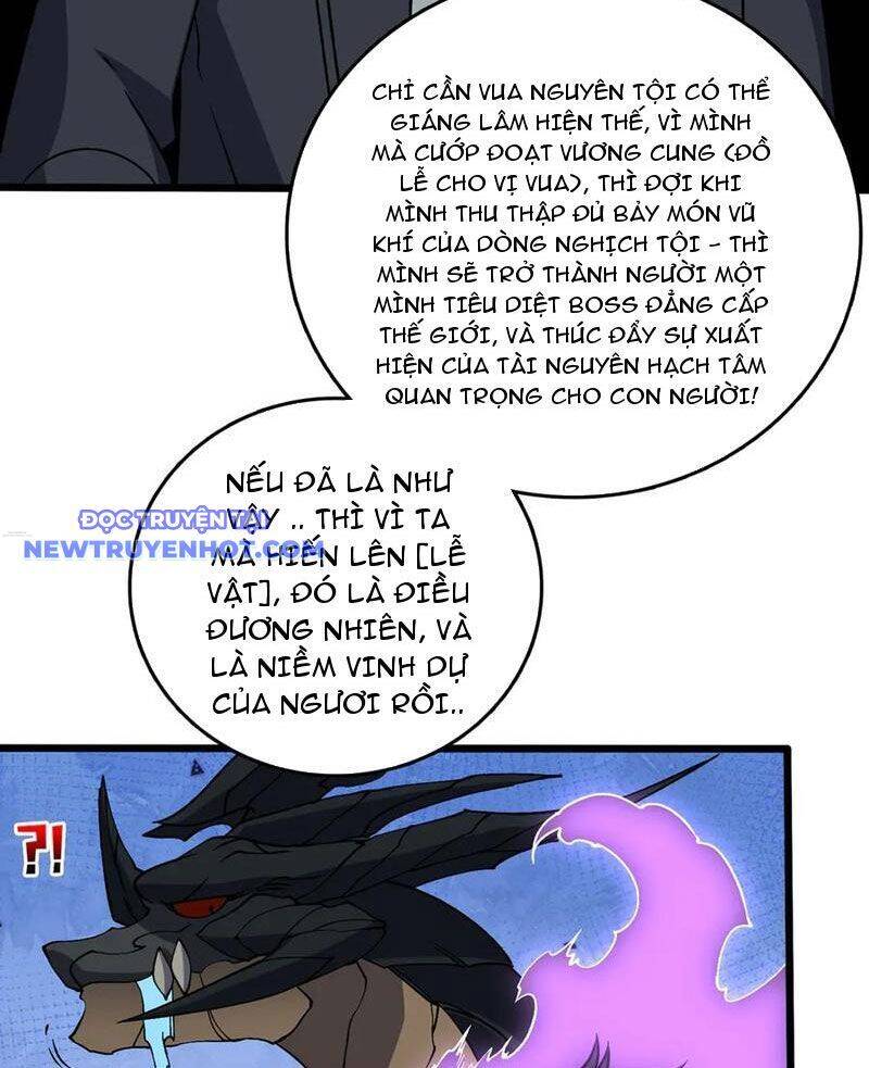 Bắt Đầu Kế Nhiệm Boss Hắc Long, Ta Vô Địch Chap 45 - Next Chap 46