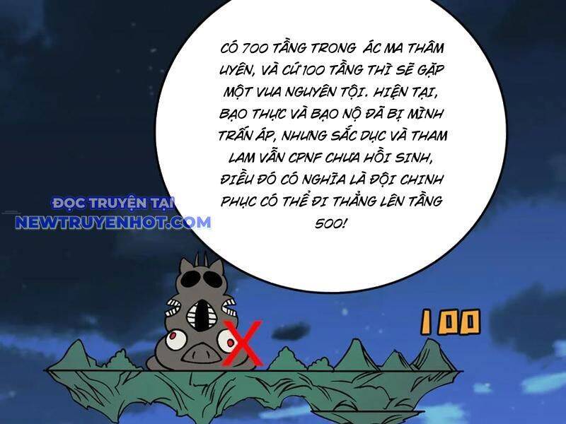 Bắt Đầu Kế Nhiệm Boss Hắc Long, Ta Vô Địch Chap 46 - Next Chap 47