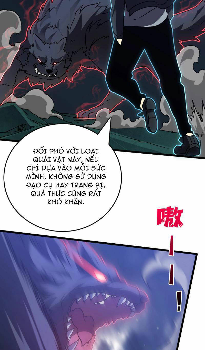 Bắt Đầu Kế Nhiệm Boss Hắc Long, Ta Vô Địch Chap 5 - Next Chap 6