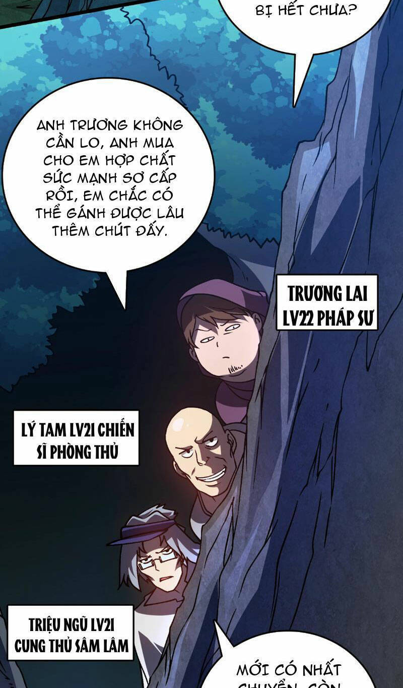 Bắt Đầu Kế Nhiệm Boss Hắc Long, Ta Vô Địch Chap 5 - Next Chap 6
