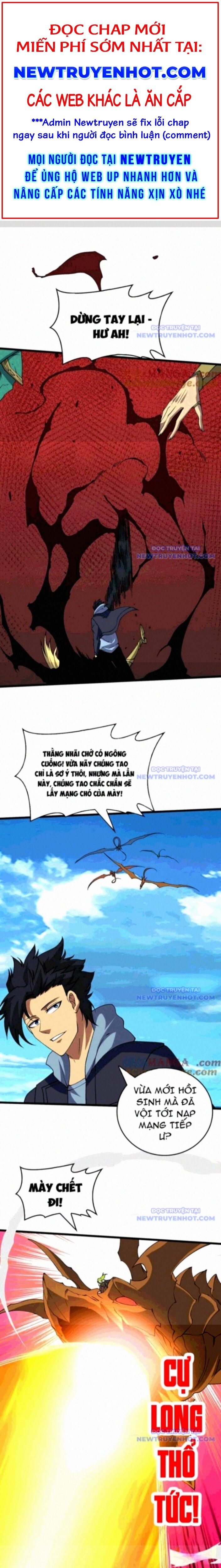 Bắt Đầu Kế Nhiệm Boss Hắc Long, Ta Vô Địch Chap 54 - Next Chap 55