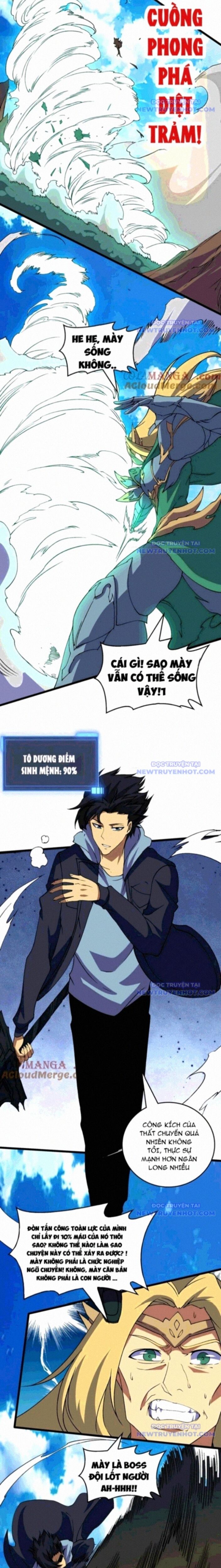 Bắt Đầu Kế Nhiệm Boss Hắc Long, Ta Vô Địch Chap 54 - Next Chap 55