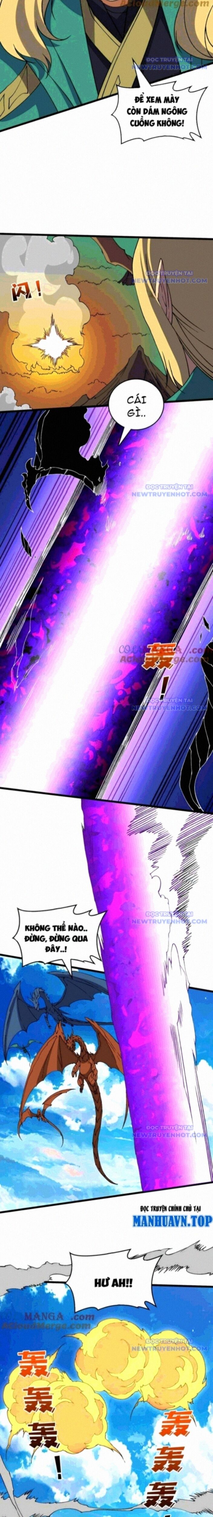 Bắt Đầu Kế Nhiệm Boss Hắc Long, Ta Vô Địch Chap 54 - Next Chap 55