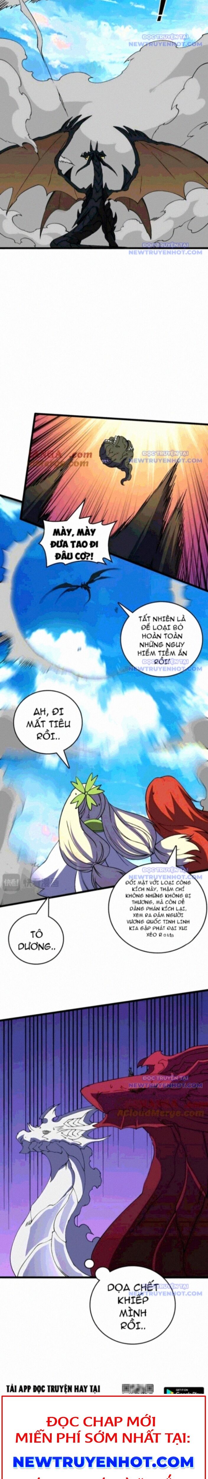 Bắt Đầu Kế Nhiệm Boss Hắc Long, Ta Vô Địch Chap 54 - Next Chap 55